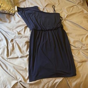 Navy Dress